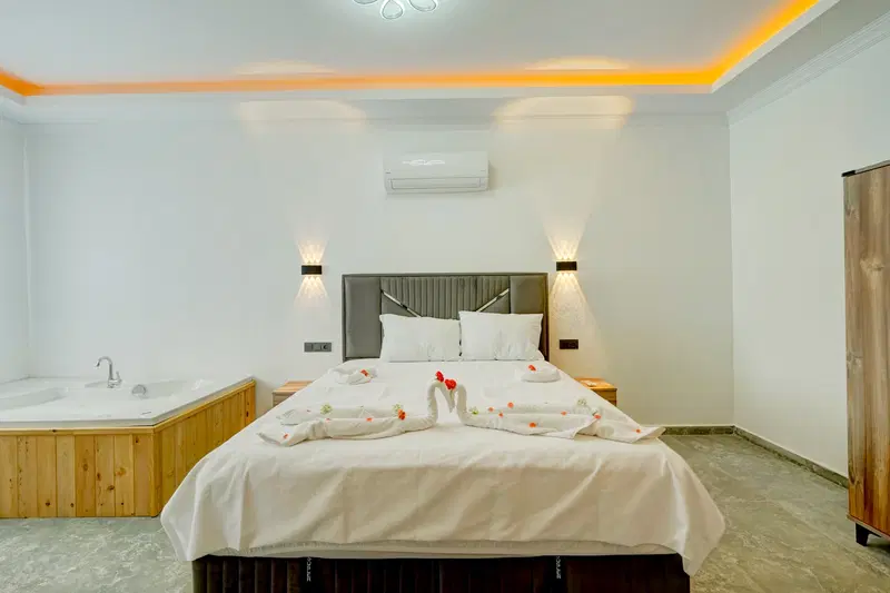 Fethiye’de ekonomik kiralık villa, fotoğraf 23