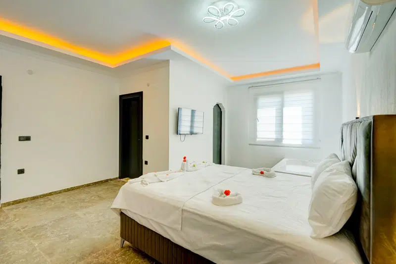 Fethiye’de muhafazakar kiralık villa, fotoğraf 21
