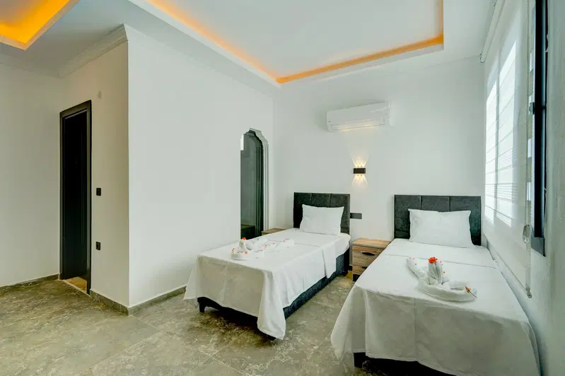Fethiye’de muhafazakar kiralık villa, fotoğraf 29