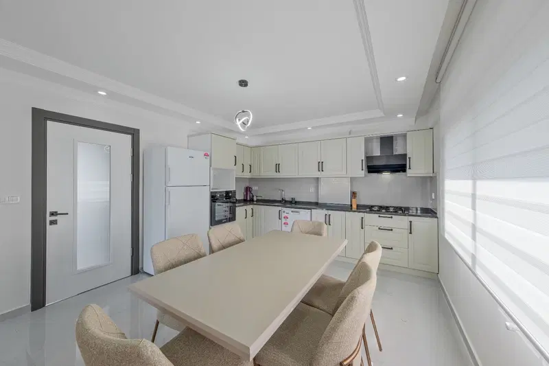 Fethiye’de yan yana kiralık villa, fotoğraf 15