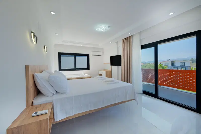 Fethiye’de muhafazakar kiralık villa, fotoğraf 28