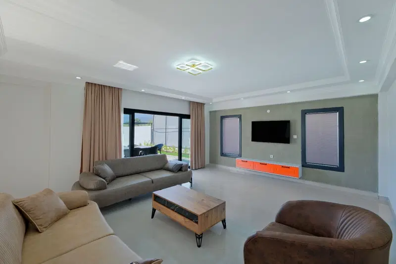 Fethiye’de denize yakın kiralık villa, fotoğraf 19