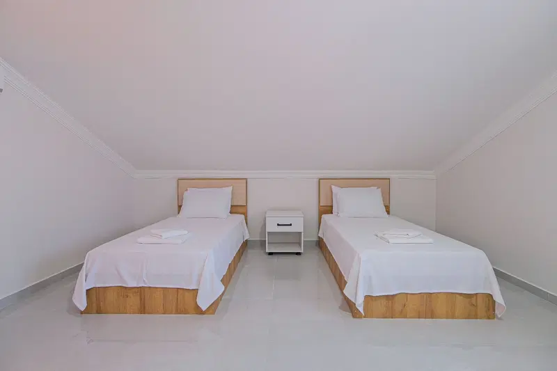 Fethiye’de bahçeli kiralık villa, fotoğraf 23