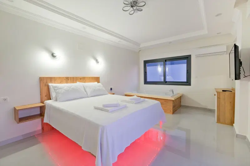 Fethiye’de korunaklı havuzlu kiralık villa, fotoğraf 21