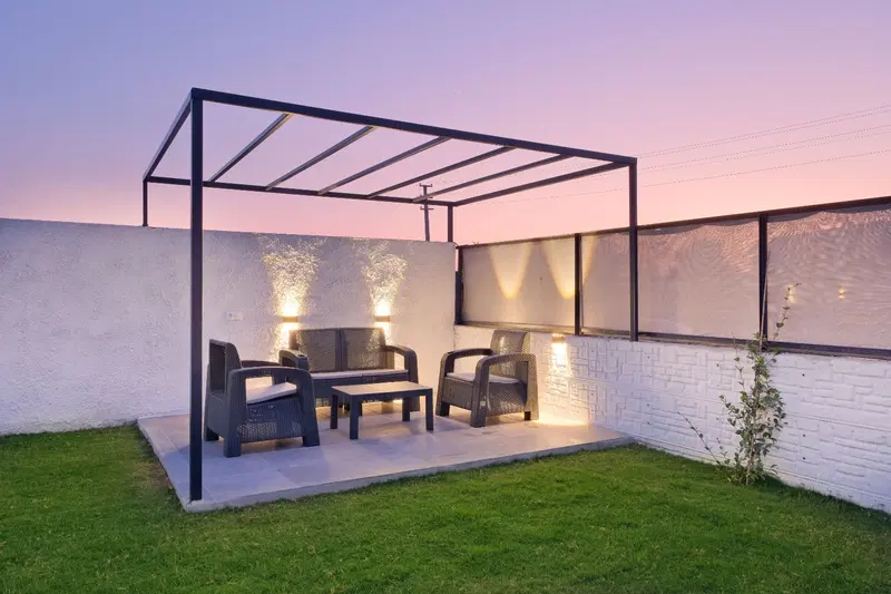 Fethiye’de jakuzili kiralık villa, fotoğraf 12