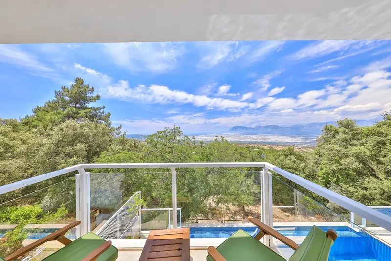 Üzümlü’de muhafazakar kiralık villa, fotoğraf 24