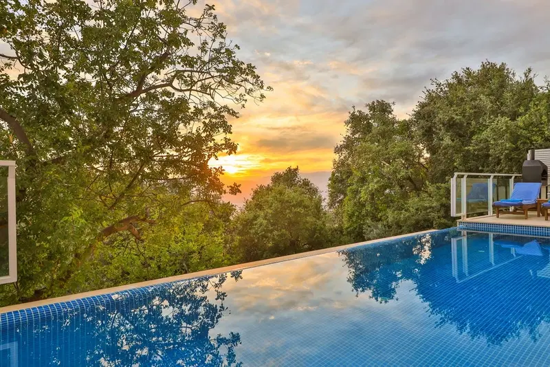 Üzümlü’de 5 gece altı kiralık villa, fotoğraf 9