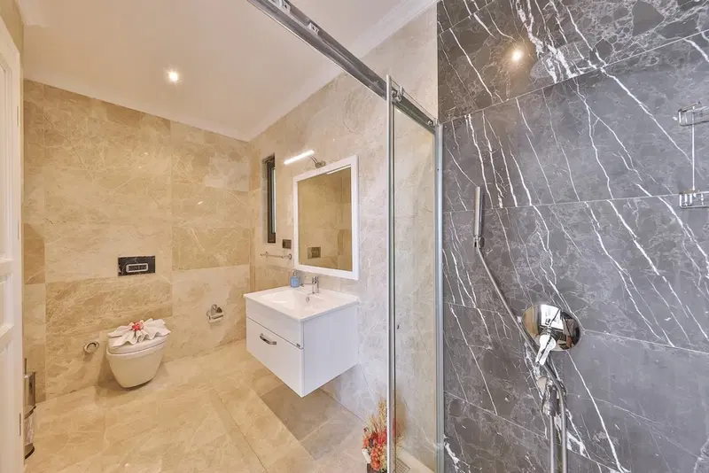 Üzümlü’de özel havuzlu kiralık villa, fotoğraf 23