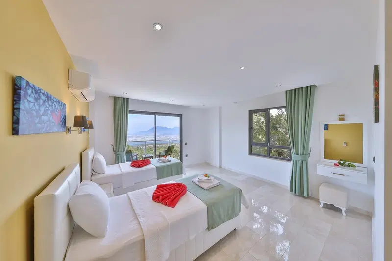 Üzümlü’de balayı kiralık villa, fotoğraf 25
