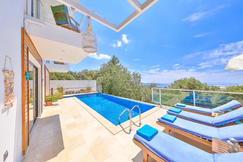 Üzümlü’de muhafazakar kiralık villa, fotoğraf 6