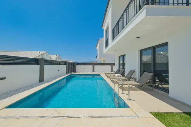 Fethiye’de özel havuzlu kiralık villa, fotoğraf 3