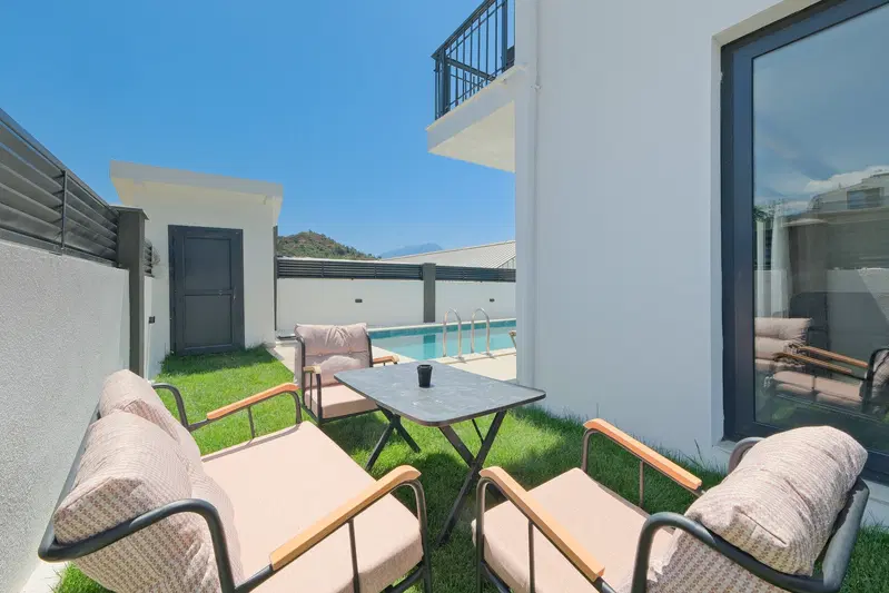 Fethiye’de 5 gece altı kiralık villa, fotoğraf 6