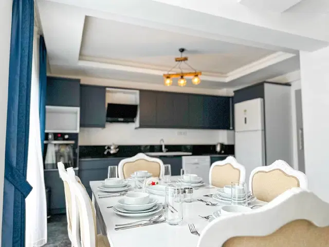 Fethiye’de çocuk dostu kiralık villa, fotoğraf 5