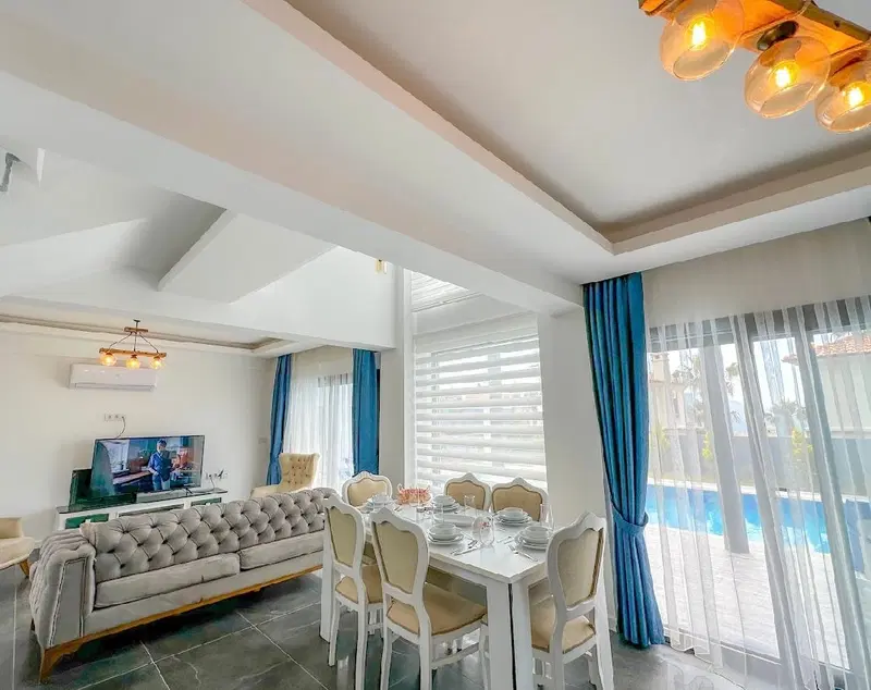 Fethiye’de 5 gece altı kiralık villa, fotoğraf 6