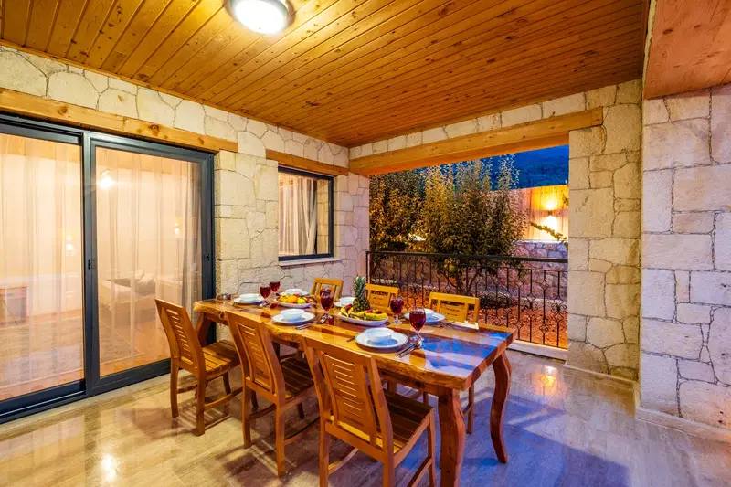 Sarıbelen’de muhafazakar kiralık villa, fotoğraf 25