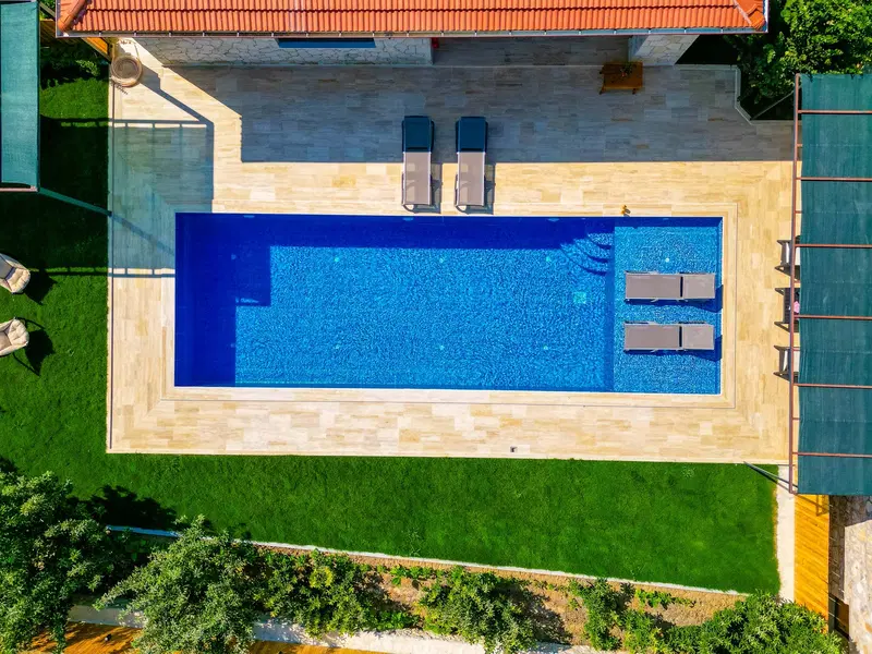 Sarıbelen’de ekonomik kiralık villa, fotoğraf 20