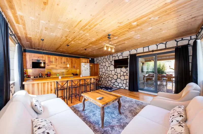 Sarıbelen’de ekonomik kiralık villa, fotoğraf 27