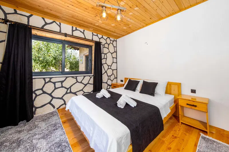 Sarıbelen’de balayı kiralık villa, fotoğraf 47