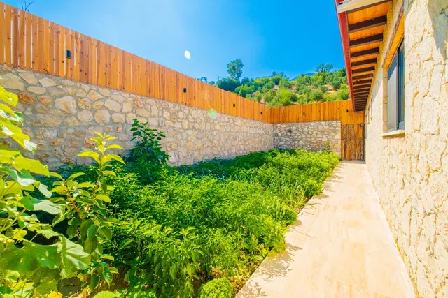 Sarıbelen’de balayı kiralık villa, fotoğraf 5