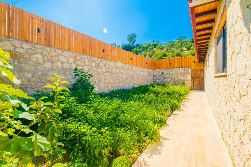 Sarıbelen’de balayı kiralık villa, fotoğraf 5