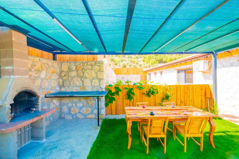 Sarıbelen’de 5 gece altı kiralık villa, fotoğraf 7