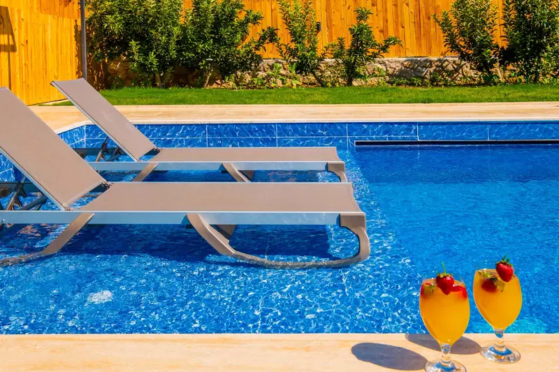 Sarıbelen’de muhafazakar kiralık villa, fotoğraf 11