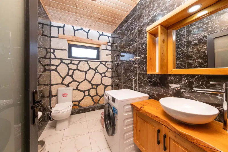 Sarıbelen’de ekonomik kiralık villa, fotoğraf 34