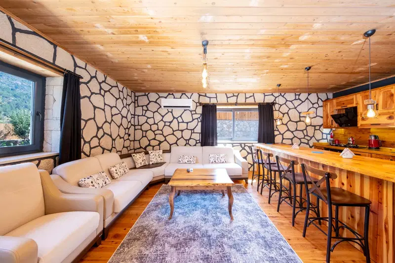 Sarıbelen’de 5 gece altı kiralık villa, fotoğraf 28