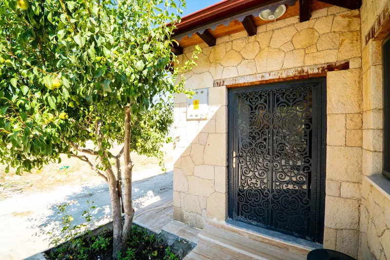 Sarıbelen’de jakuzili kiralık villa, fotoğraf 16