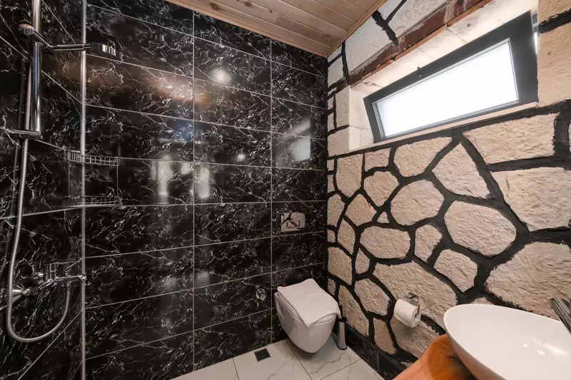 Sarıbelen’de jakuzili kiralık villa, fotoğraf 44