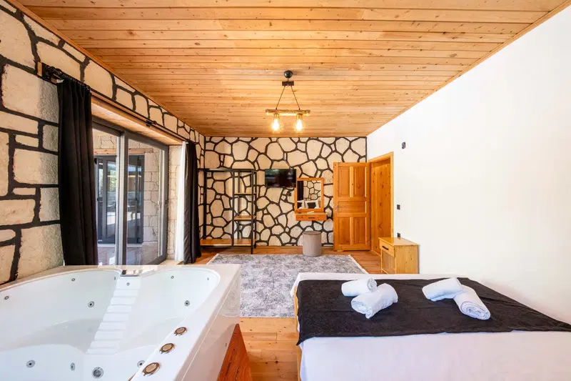 Sarıbelen’de ekonomik kiralık villa, fotoğraf 41