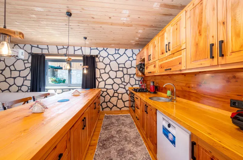 Sarıbelen’de muhafazakar kiralık villa, fotoğraf 32