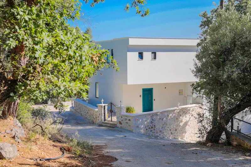Üzümlü’de balayı kiralık villa, fotoğraf 14