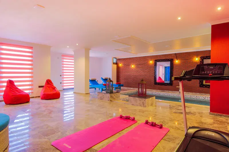 Üzümlü’de özel havuzlu kiralık villa, fotoğraf 28