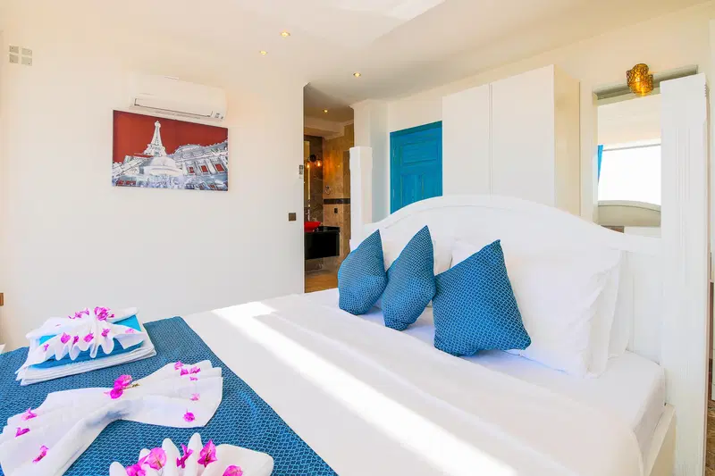 Üzümlü’de özel havuzlu kiralık villa, fotoğraf 20