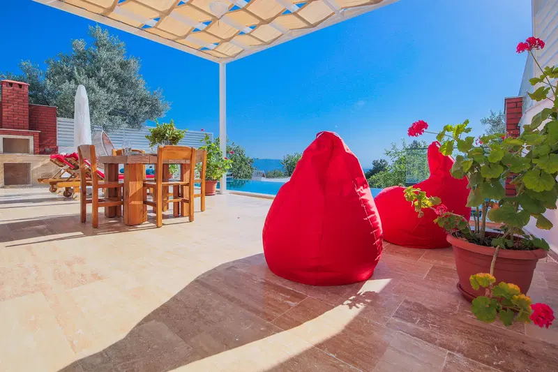 Üzümlü’de muhafazakar kiralık villa, fotoğraf 5