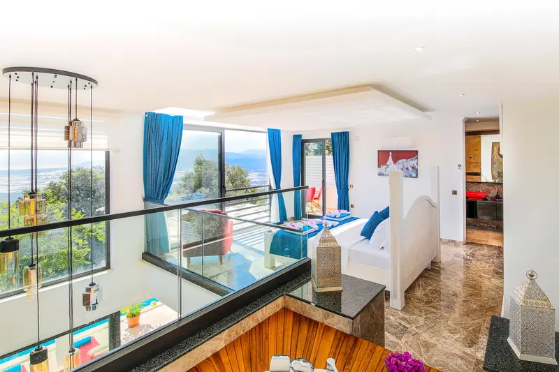 Üzümlü’de muhafazakar kiralık villa, fotoğraf 21