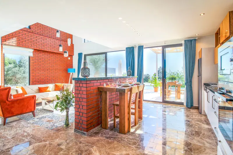 Üzümlü’de 5 gece altı kiralık villa, fotoğraf 16