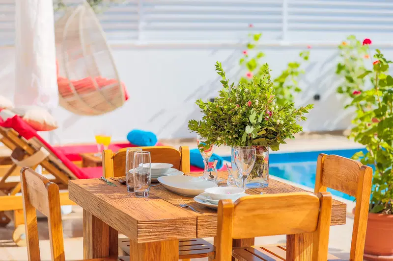 Üzümlü’de 5 gece altı kiralık villa, fotoğraf 8