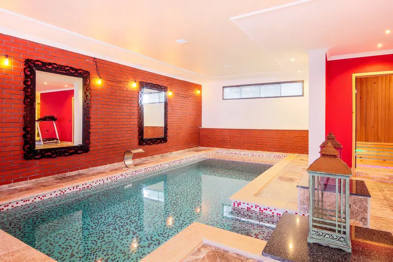 Üzümlü’de muhafazakar kiralık villa, fotoğraf 29