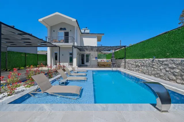Fethiye’de muhafazakar kiralık villa, fotoğraf 4