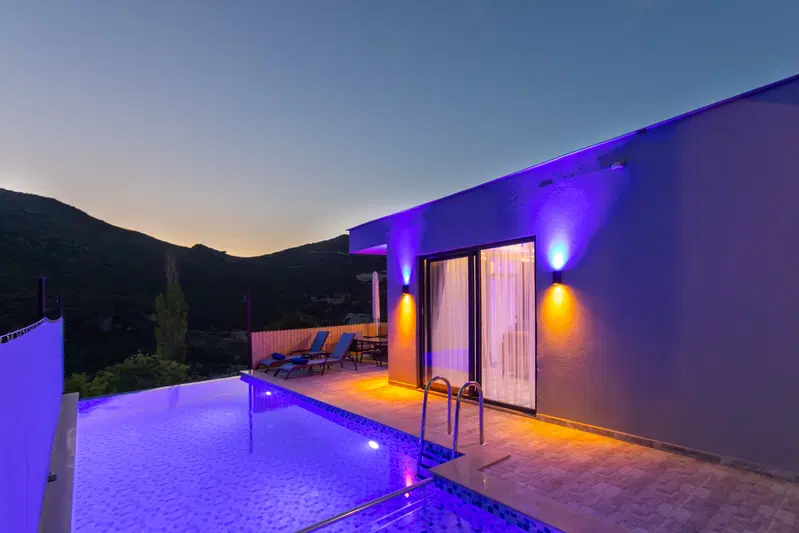 Sarıbelen’de balayı kiralık villa, fotoğraf 7