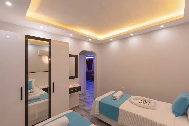 Sarıbelen’de 5 gece altı kiralık villa, fotoğraf 30