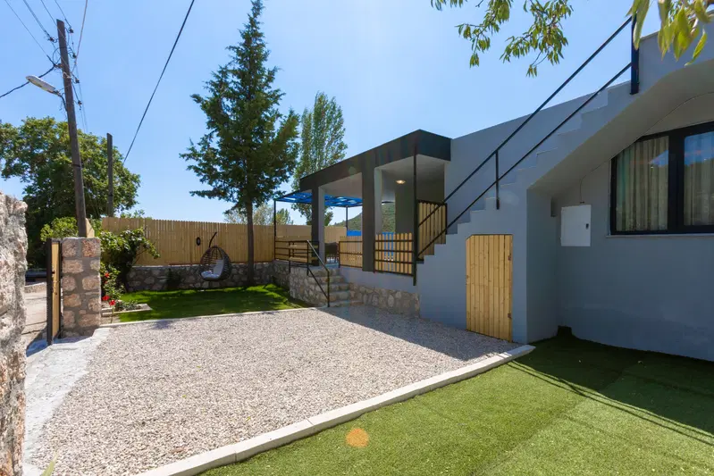Sarıbelen’de jakuzili kiralık villa, fotoğraf 12