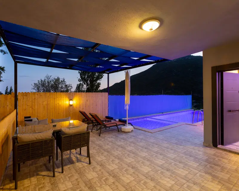 Sarıbelen’de muhafazakar kiralık villa, fotoğraf 6