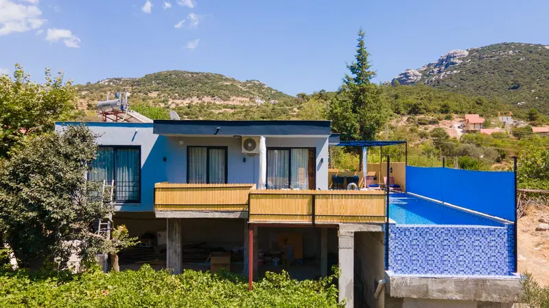 Sarıbelen’de 5 gece altı kiralık villa, fotoğraf 10
