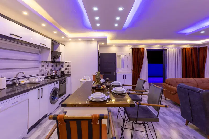 Sarıbelen’de 5 gece altı kiralık villa, fotoğraf 20
