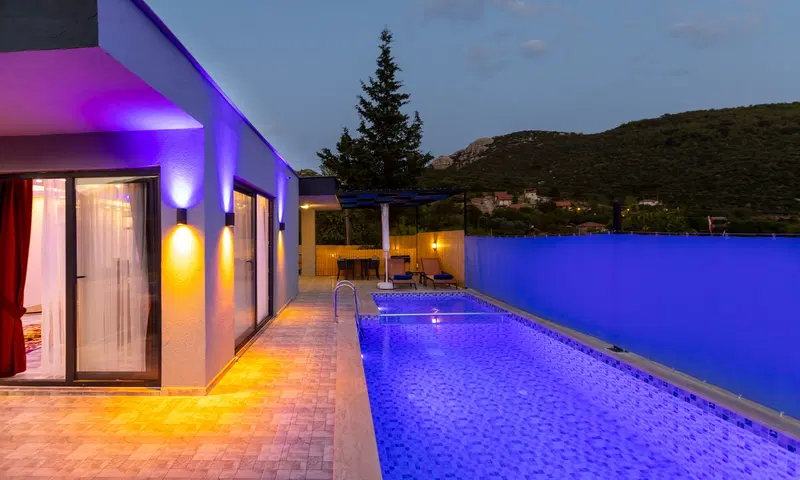 Sarıbelen’de doğa manzaralı kiralık villa, fotoğraf 3