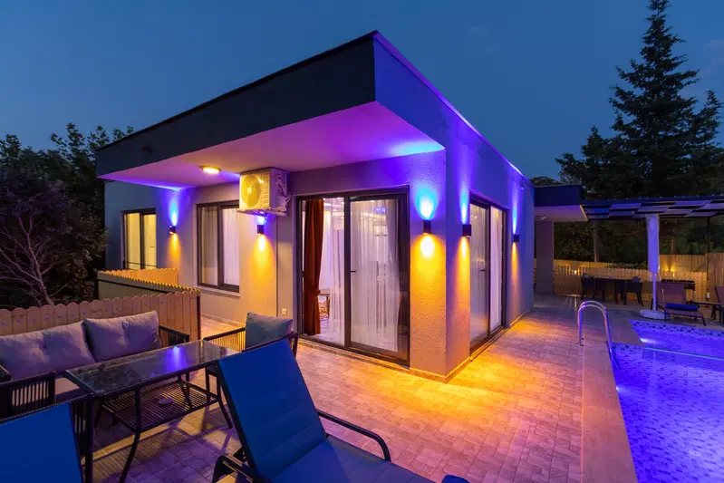 Sarıbelen’de doğa içinde kiralık villa, fotoğraf 9