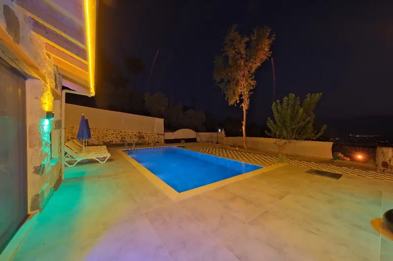 Fethiye’de muhafazakar kiralık villa, fotoğraf 6